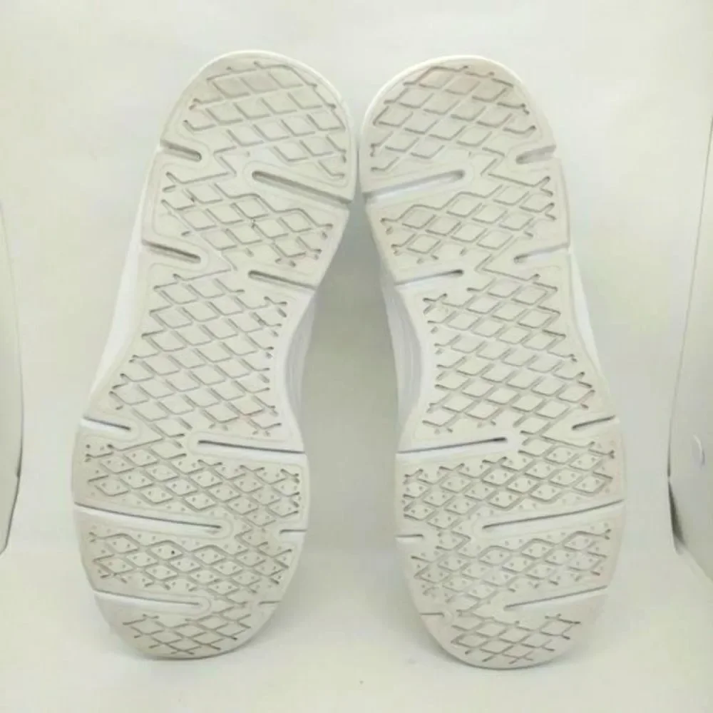 Vans Ultracush Lite Athletic Shoes Unisex Mens Size 7.5 Womens Size 9 Beige Casu